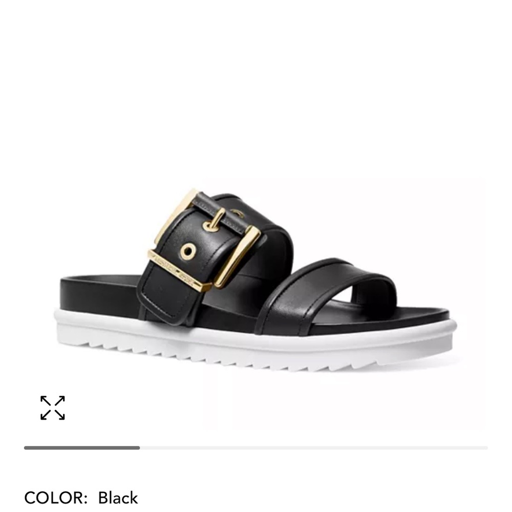 Michael Kors Colby Slide Sandal
